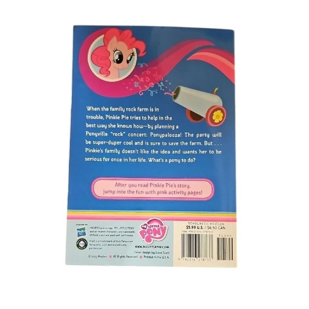 My Little Pony metal lunch